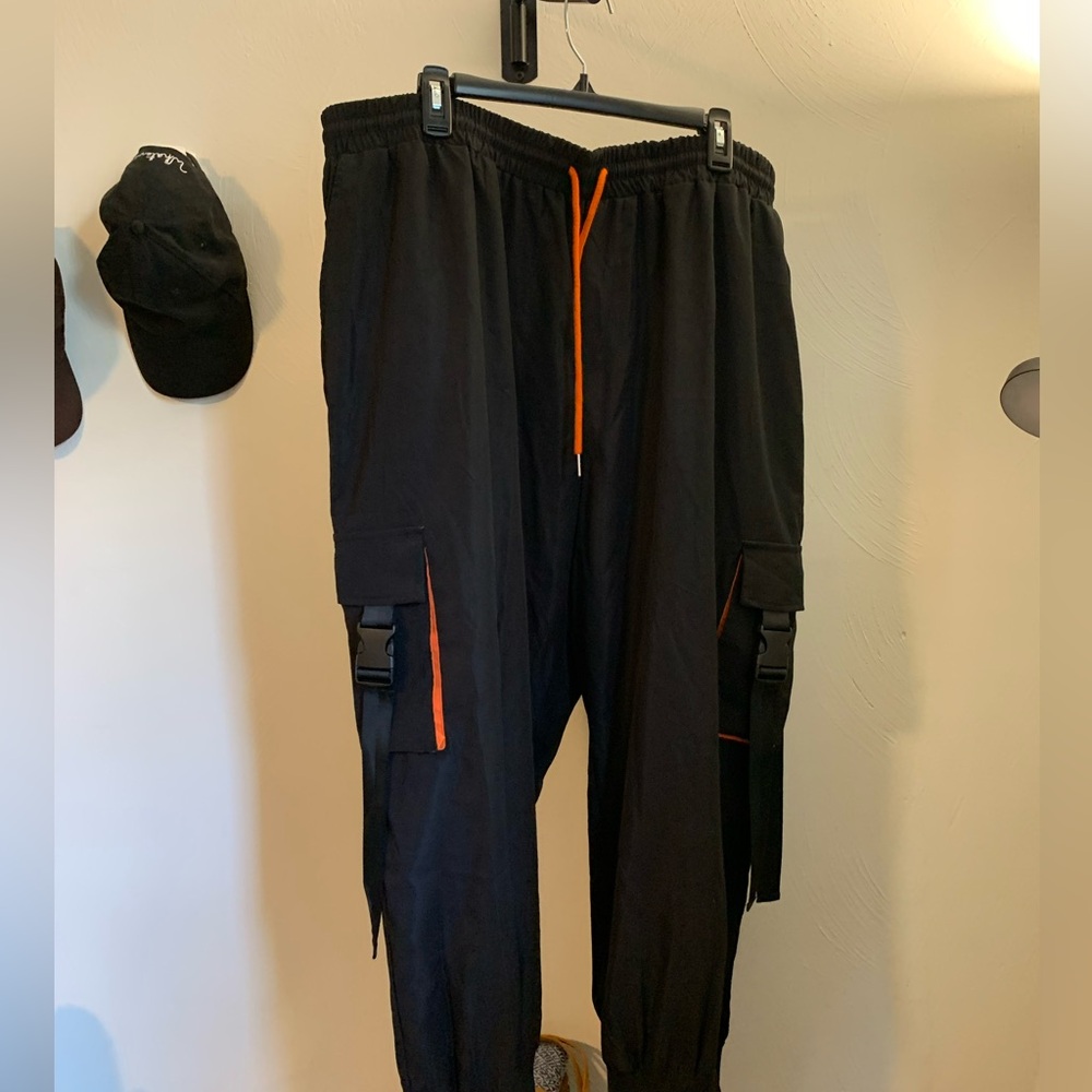 Shein plus size pants